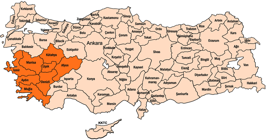 Aegean Region